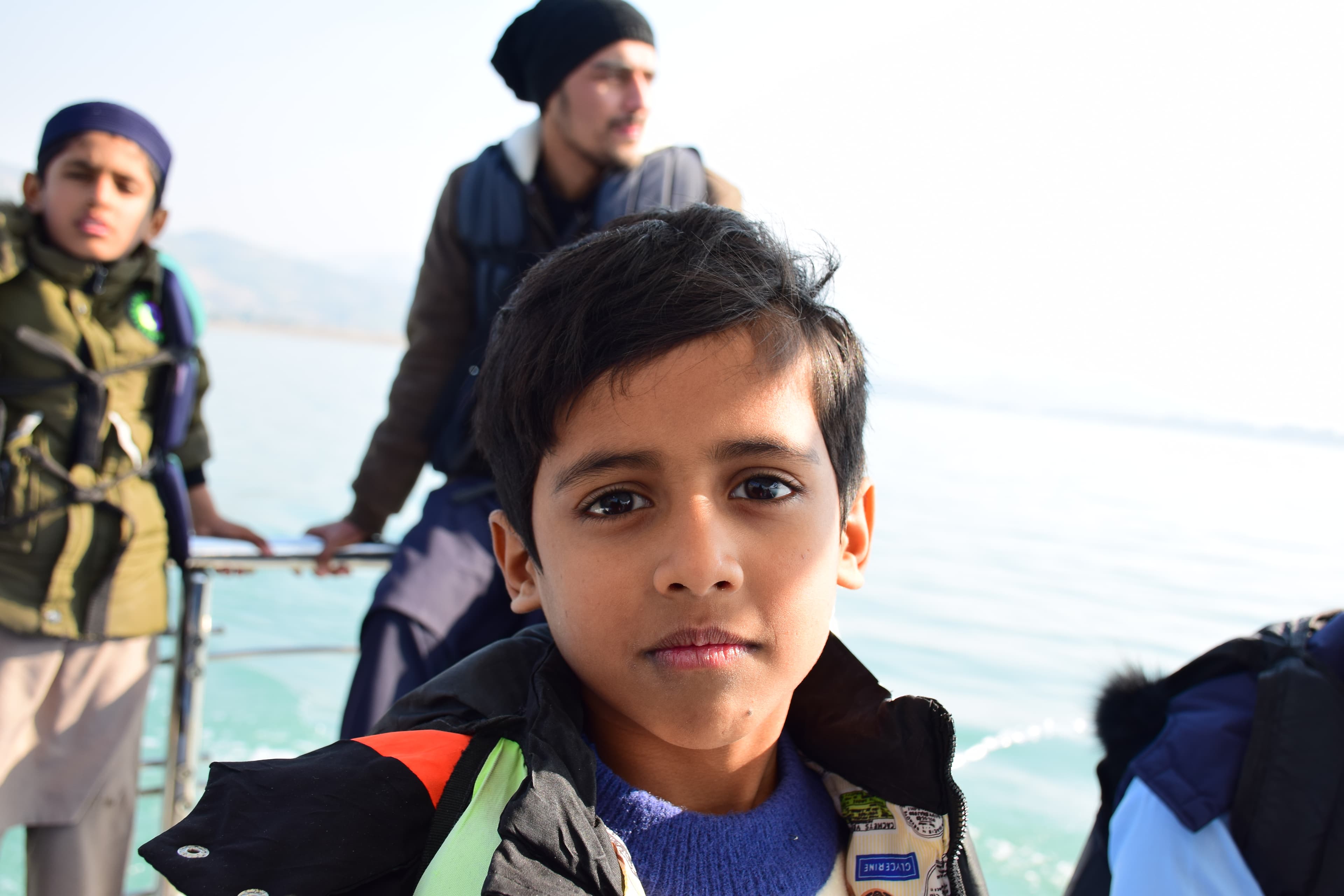 Photo of Muhammad Ibrahim